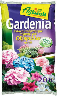 Gardenia Φυτόχωμα για Οξύφυλλα Φυτά 20lt