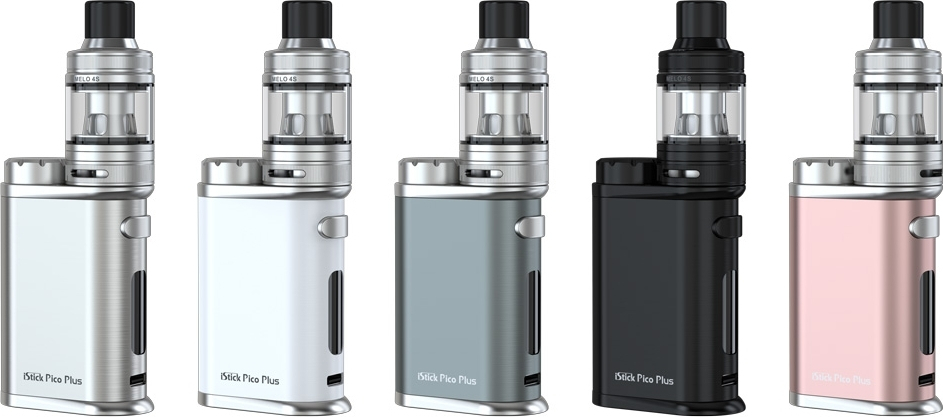 最安値に挑戦Eleef iStick Pico 4S Melo Plus Kit タバコグッズ | la