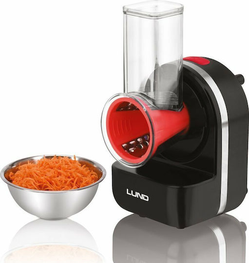 Lund Κόφτης Λαχανικών / Φρούτων 150W Μαύρος