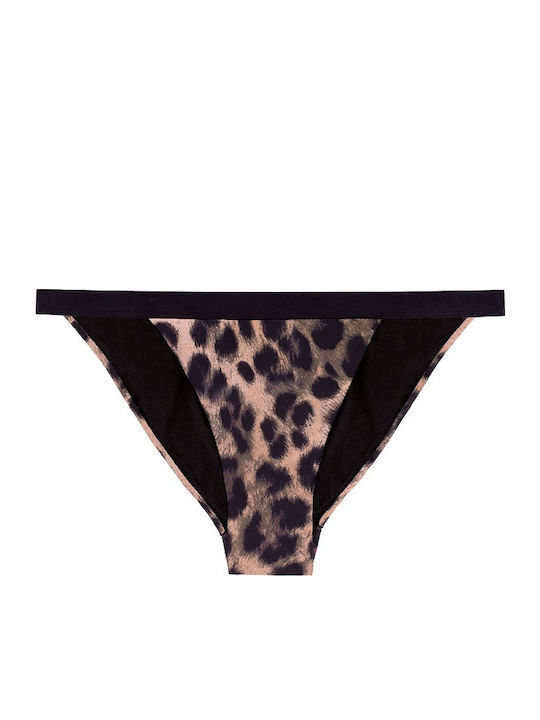 Ghana Bikini Slip Tierdruck