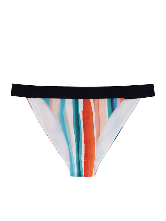Atlas Bikini Brazil Ριγέ