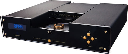 Electrocompaniet EMC 1 MK V Hi-Fi CD Player Black