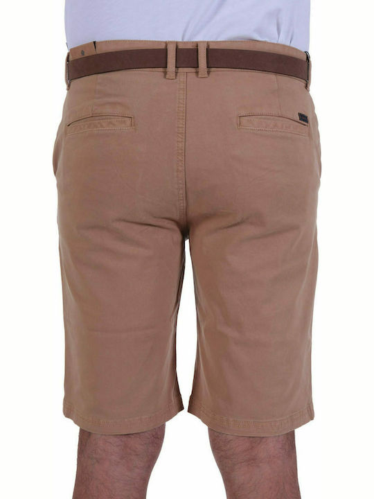 Dors Men's Shorts Chino Beige