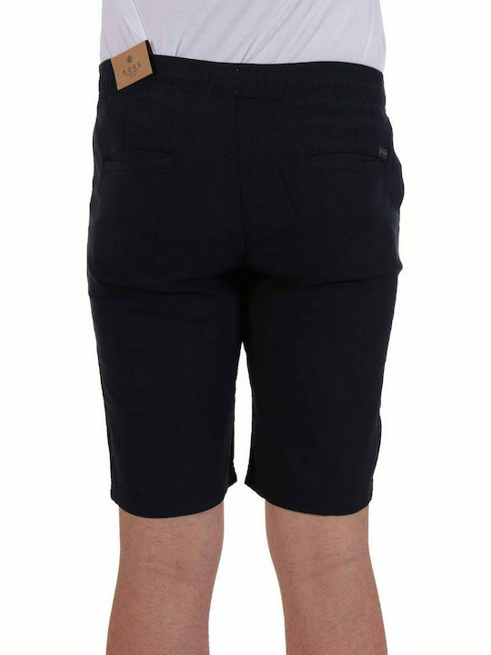 Dors Men's Shorts Navy Blue