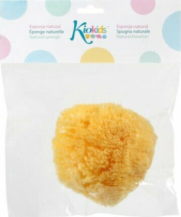 Kiokids Baby Badezubehör Schwamm Bad Gelbe