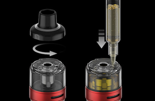 Vaporesso GTX Go 40 Pod Kit 3.5ml με Ενσωματωμένη Μπαταρία 1500mAh Rainbow