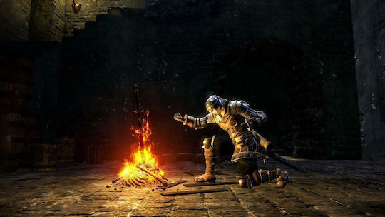 Dark Souls Trilogy PS4 Игра (Употребявана)