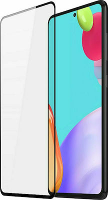 Dux Ducis 9D Sticlă călită pe toată fața (Galaxy A52 / A52s)