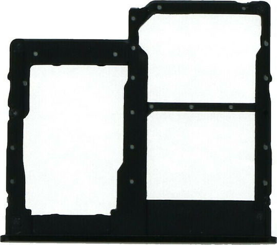 Slot Card Sim Negru Galaxy A20e