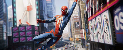 Marvel's Spider-Man PS4 Game