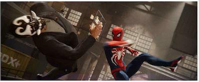 Marvel's Spider-Man PS4 Game