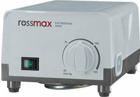 Rossmax Air Mattress With Air Chambers And Pump AM40 Tubular Anti-Bedsore Air Mattress with Pump AM40