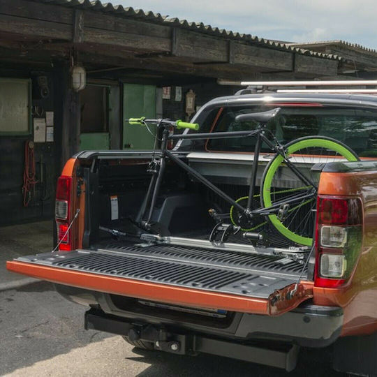 Menabo Pro Tour Indoor Car Bike Trunk Rack for 3 Bikes