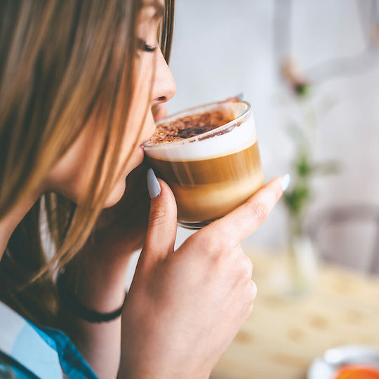 Gastroback Latte Magic Aparat pentru lapte spumos cald și rece cu strat antiaderent 350ml