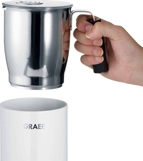 Graef MS-701 Device for Hot & Cold Milk Froth 400ml