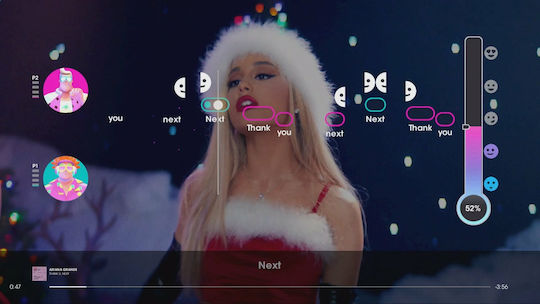 Let's Sing 2021 Edition Switch Game