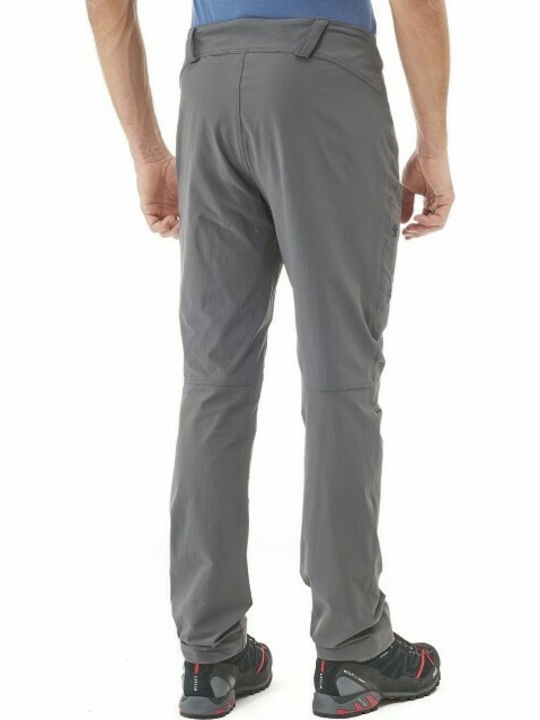 Millet Trekker Stretch II Lang Hose Wandern Gray