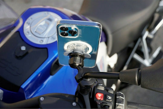 Lampa Opti Βάση Κινητού Μοτοσυκλέτας για το Τιμόνι 9-18mm