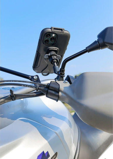 Lampa Opti Mount Phone Motorcycle for Mirror 10mm for Opti Case Cases