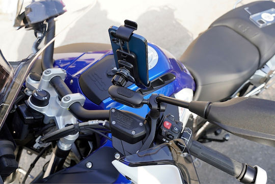 Lampa Opti Mount Phone Motorcycle for Mirror 10mm for Opti Case Cases