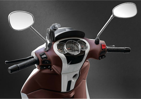 Lampa Titan Opti Pole Orbit Mount Phone Motorcycle for Mirror 10mm