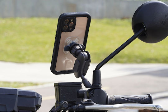 Lampa Titan Opti Pole Orbit Mount Phone Motorcycle for Mirror 10mm