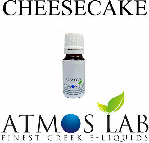 Atmoslab Aroma Cheesecake 10ml 1Stück