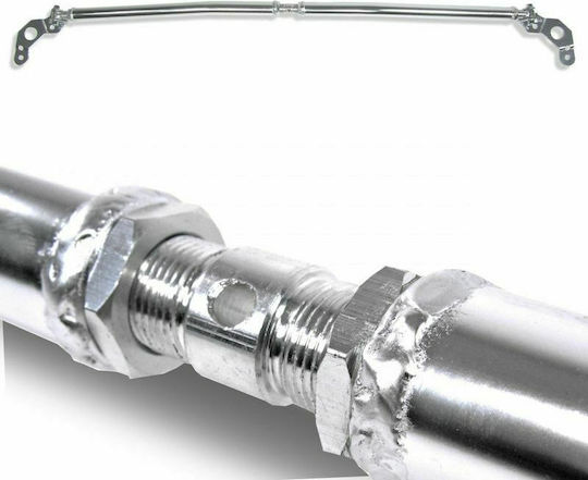 JOM Aluminum Car Adjustable Strut Bars Front for Bmw E90 BMW E90 / E91 / E92 / E93 - Diesel