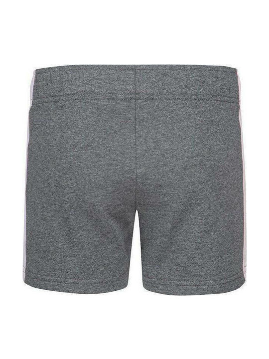 Converse Kids Shorts/Bermuda Fabric Color Block Short Gray