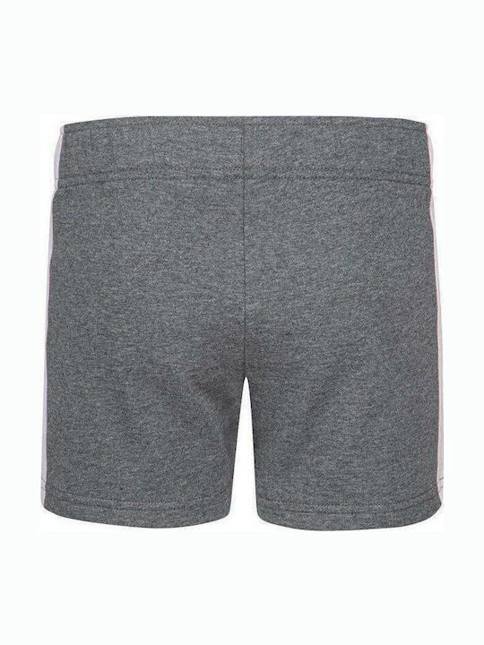Converse Kids' Shorts/Bermudas Fabric Gray