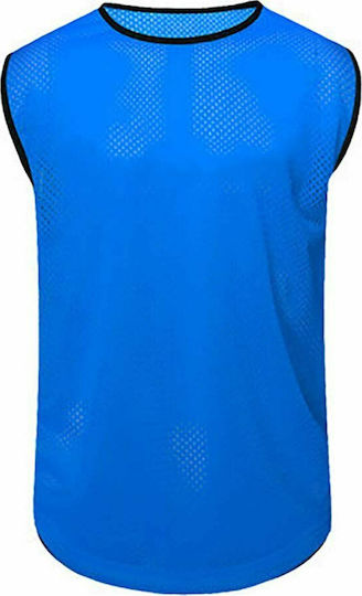 AMILA Adult Training Bib in Blue Color