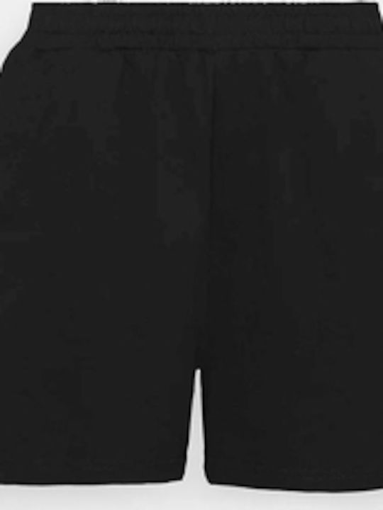 Ella Women's Sporty Shorts Black