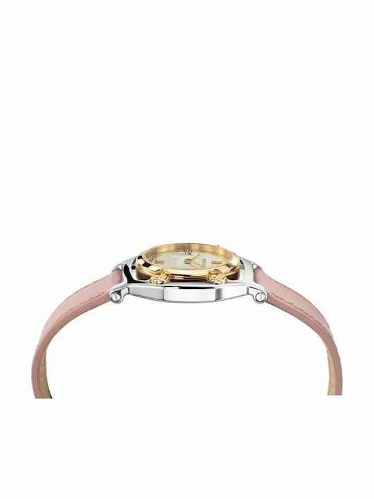 Versace Uhr mit Batteriewerk