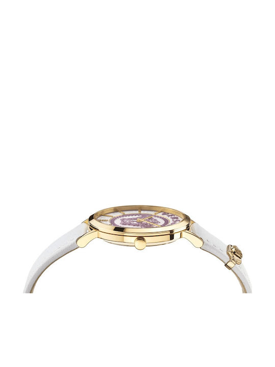 Versace Uhr mit Batteriewerk