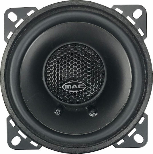 Mac Mah Set Auto-Lautsprecher BLK 10.2 3.5" mit 60W RMS (2 Weg)