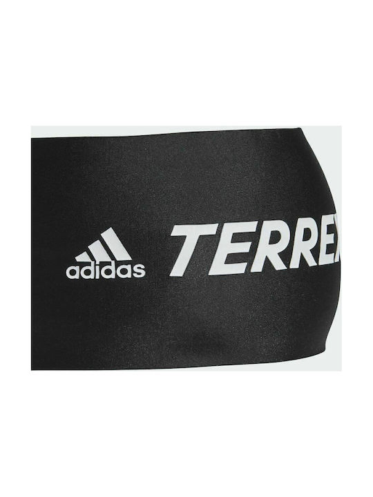 Adidas Terrex Primeblue Trail Bandană sport Negru