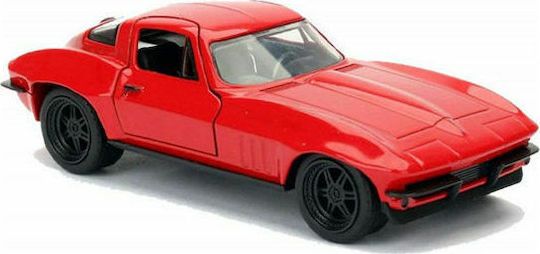 Jada Toys Fast & Furious: 1966 Chevy Corvette Vehicul Replika la scară 1:24
