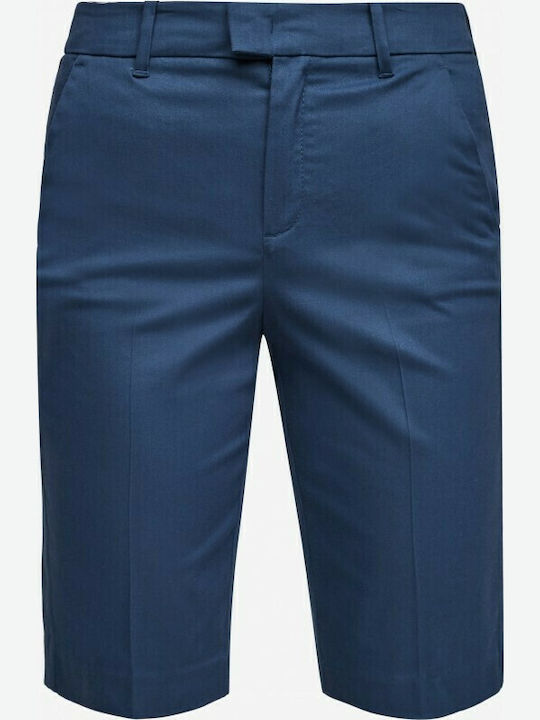 Damen Bermuda Blau