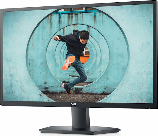 Dell SE2722H VA Monitor 27" FHD 1920x1080 with Response Time 8ms GTG Gray