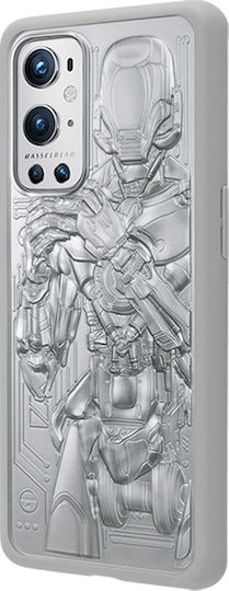 OnePlus Back Cover Πλαστικό Droid (OnePlus 9 Pro)