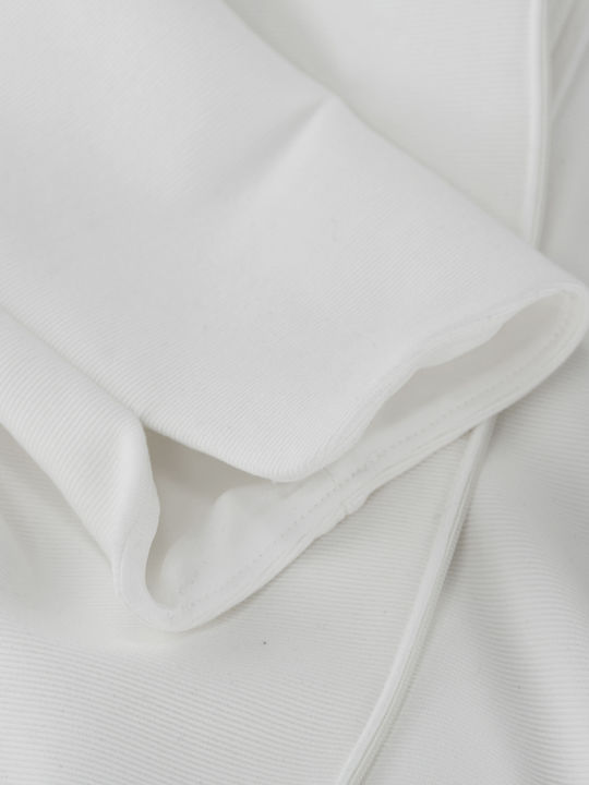Emporio Armani Women's Blazer White