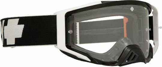 Spy Ochelari de motocross Foundation Matte Black