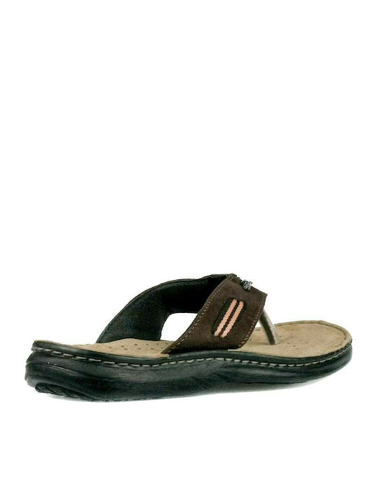 X-Feet Men's Sandals A54 Brown