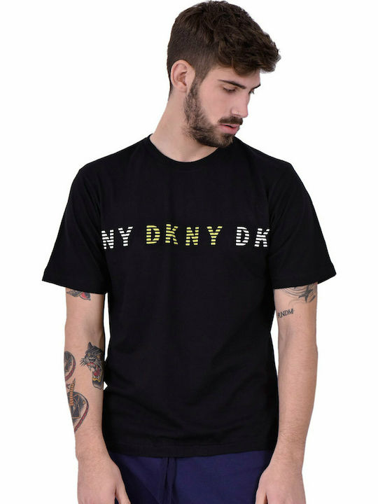 DKNY N56724 Men's Short Sleeve Undershirts 3Pack