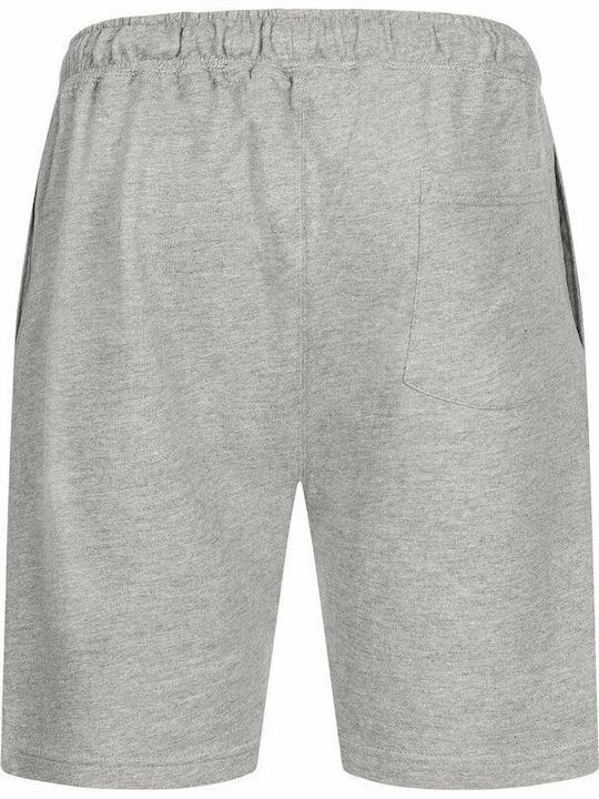 Lonsdale Fringford Athletic Men's Shorts Gray