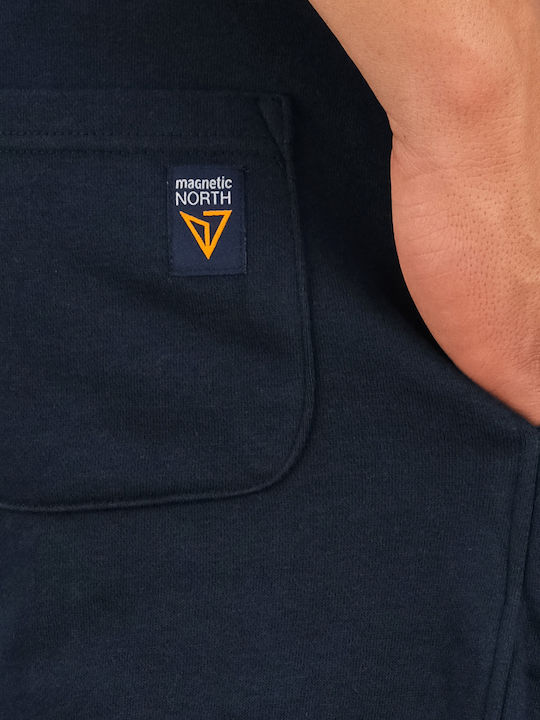 Men's Athletic Shorts Navy Blue