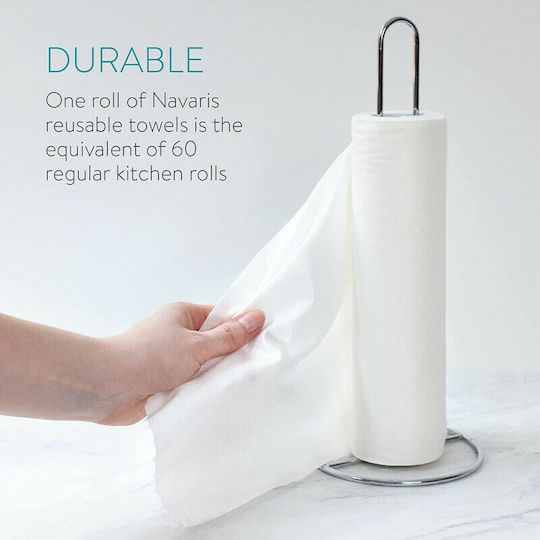Navaris Küchenpapier 2 Rollen (170gr/Rolle)