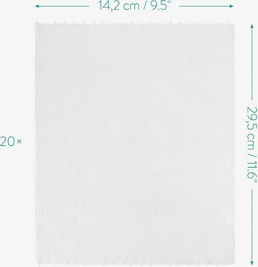 Navaris Küchenpapier 2 Rollen (170gr/Rolle)