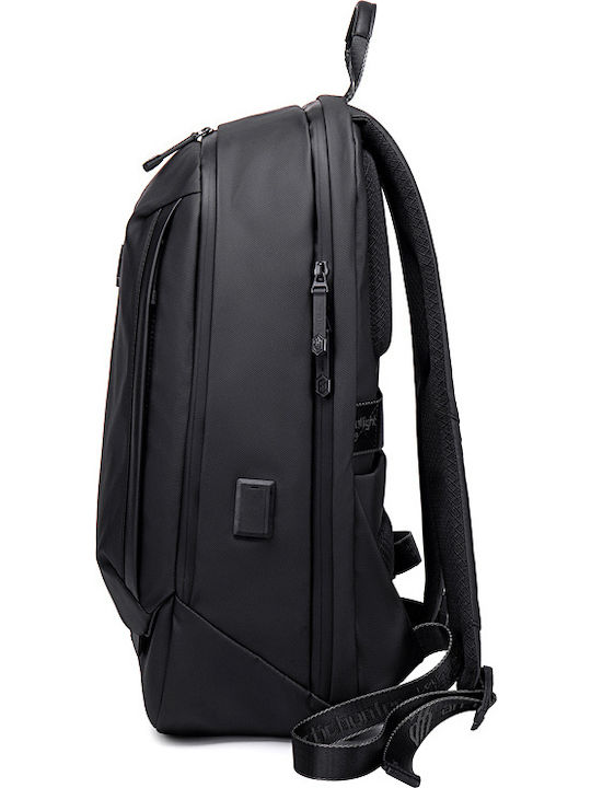Arctic Hunter B00443 Τσάντα Πλάτης 15.6" Μαύρη Arctic Hunter B00443 Τσάντα Πλάτης 15.6" Μαύρη