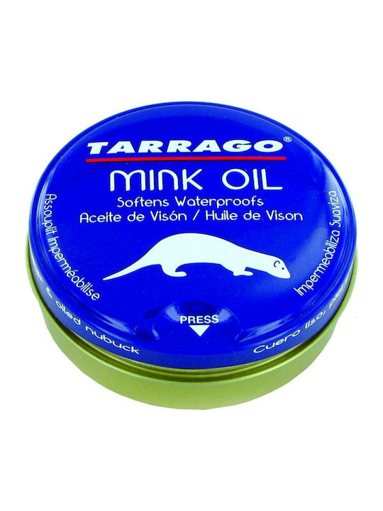 Tarrago Mink Oil Λίπος για Δερμάτινα Παπούτσια 100ml